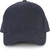 6 PANELS ORGANIC COTTON CAP | KP134