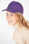 KIDS' COTTON CAP - 5 PANELS | KP149