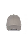 CAP WITH CONTRASTING SANDWICH PEAK - 6 PANELS | KP185