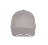 5 PANELS COTTON SANDWICH CAP | KP189