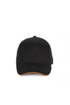 5 PANELS COTTON SANDWICH CAP | KP189