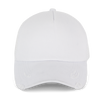 DESTROYED COTTON 5 PANEL TRUCKER WITH SOFT FRONT PANEL | KP234