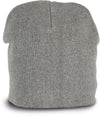 KNITTED ORGANIC COTTON BEANIE | KP542