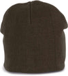 KNITTED ORGANIC COTTON BEANIE | KP542