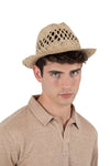 BRAIDED PANAMA HAT | KP613