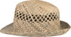 BRAIDED PANAMA HAT | KP613