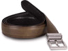 REVERSIBLE LEATHER BELT - 30MM | KP810