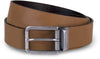 RAW EDGE LEATHER BELT - 35MM | KP812