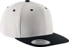 FLAT PEAK CAP - 6 PANELS | KP910