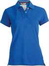 LADIES' SHORT SLEEVE PIQUE POLO SHIRT KARIBAN VINTAGE | KV2201