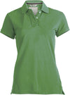 LADIES' SHORT SLEEVE PIQUE POLO SHIRT KARIBAN VINTAGE | KV2201