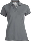 LADIES' SHORT SLEEVE PIQUE POLO SHIRT KARIBAN VINTAGE | KV2201