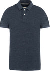 MEN'S VINTAGE SHORT SLEEVE POLO SHIRT | KV2206