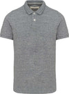 MEN'S VINTAGE SHORT SLEEVE POLO SHIRT | KV2206