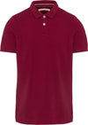 MEN'S VINTAGE SHORT SLEEVE POLO SHIRT | KV2206