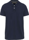 MEN'S VINTAGE SHORT SLEEVE POLO SHIRT | KV2206