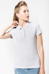 LADIES' VINTAGE SHORT SLEEVE POLO SHIRT | KV2207