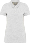 LADIES' VINTAGE SHORT SLEEVE POLO SHIRT | KV2207