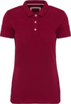 LADIES' VINTAGE SHORT SLEEVE POLO SHIRT | KV2207