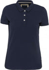 LADIES' VINTAGE SHORT SLEEVE POLO SHIRT | KV2207