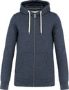 MEN’S VINTAGE ZIPPED HOODED SWEATSHIRT | KV2306