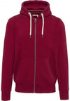 MEN’S VINTAGE ZIPPED HOODED SWEATSHIRT | KV2306