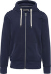 MEN’S VINTAGE ZIPPED HOODED SWEATSHIRT | KV2306