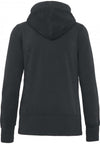 LADIES' VINTAGE ZIPPED HOODED SWEATSHIRT | KV2307