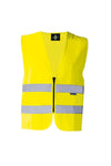 SAFETY VEST WITH ZIPPER "COLOGNE" | KXRX217