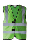 SAFETY / FUNCTIONAL VEST "HANNOVER" - FOUR REFLECTIVE STRIPES | KXVR