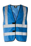 SAFETY / FUNCTIONAL VEST "HANNOVER" - FOUR REFLECTIVE STRIPES | KXVR