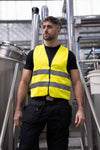 SAFETY VEST "WOLFSBURG" - BLACK HEM | KXVW