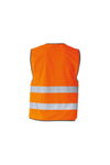 SAFETY VEST "WOLFSBURG" - BLACK HEM | KXVW