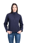 WOMEN’S 3-LAYER SOFTSHELL JACKET | LE801