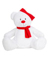 CHRISTMAS ZIPPIE BEAR | MM573