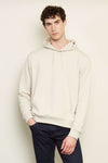 NICHOLAS MEN - FRENCH TERRY HOODED SWEATSHIRT | NE03196