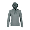 NICHOLAS WOMEN - FRENCH TERRY HOODED SWEATSHIRT | NE03197