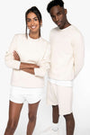 ECO-FRIENDLY UNISEX ROUND NECK SWEATSHIRT | NS400