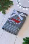 OLIMA CHRISTMAS TOWEL - JOY | OLXMAS08