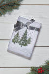 OLIMA CHRISTMAS TOWEL - PINE FOREST | OLXMAS11