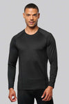 ADULTS' LONG-SLEEVED BASE LAYER SPORTS T-SHIRT | PA005