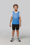 KID'S LIGHTWEIGHT MESH MULTISPORT BIB | PA047