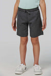 KID'S FLEECE MULTISPORT BERMUDA SHORTS | PA1023