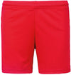 LADIES' GAME SHORTS | PA1024