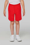 KIDS' JERSEY SPORTS SHORTS | PA153