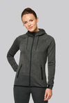 LADIES’ HOODED SWEATSHIRT | PA359