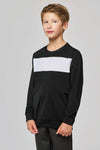 KIDS' POLYESTER SWEATSHIRT | PA374