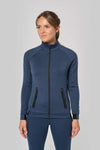 LADIES' HIGH NECK JACKET | PA379