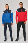 ADULT ZIPPED TRACKSUIT JACKET | PA390