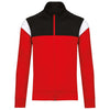 ADULT ZIPPED TRACKSUIT JACKET | PA390